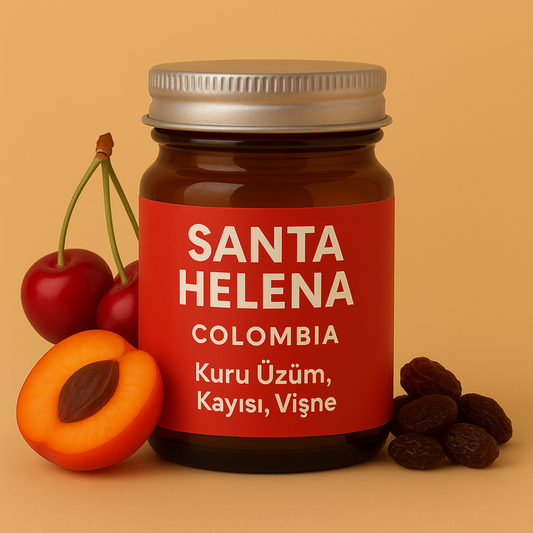 Santa Helena Natural Colombia