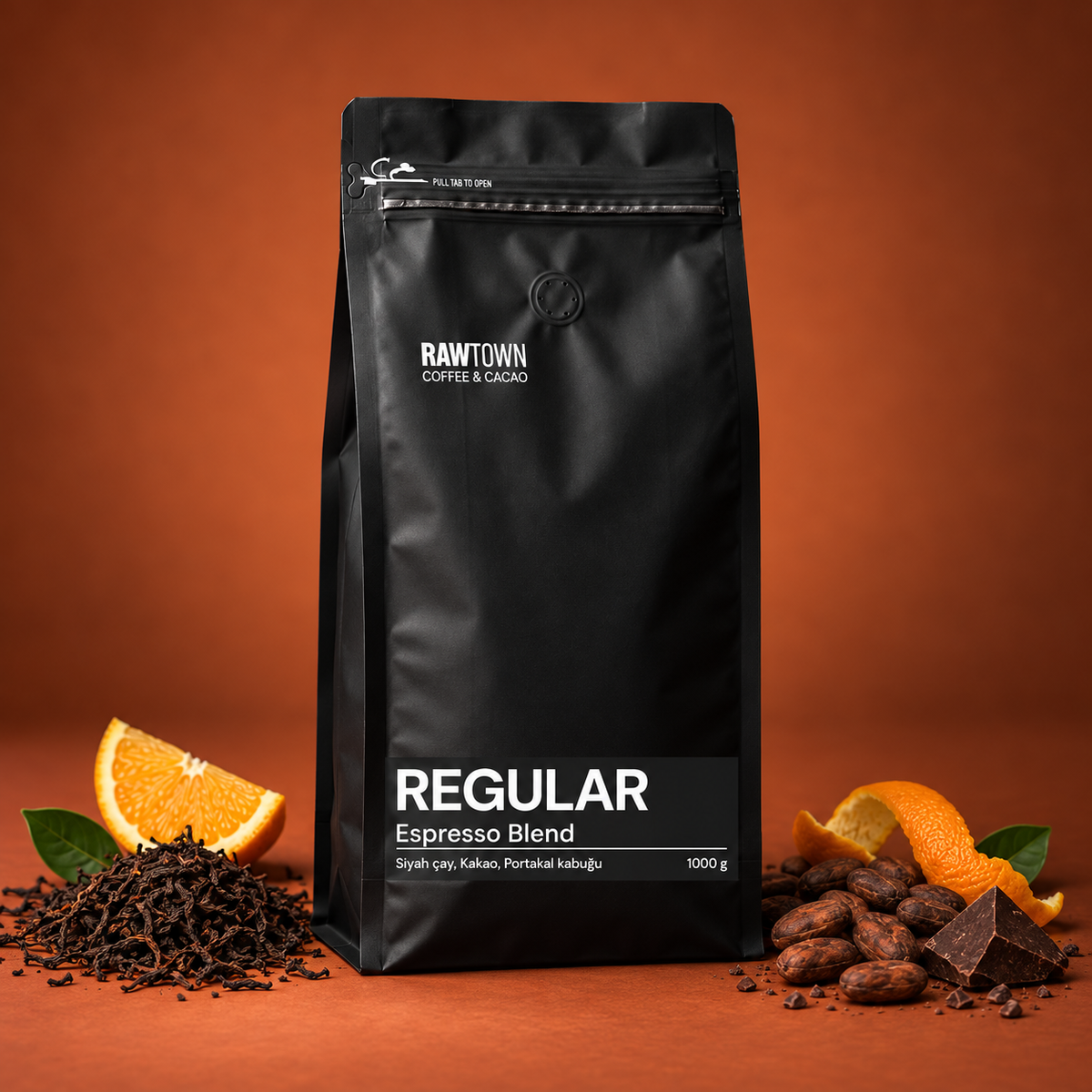 Regular Espresso Ethiopia