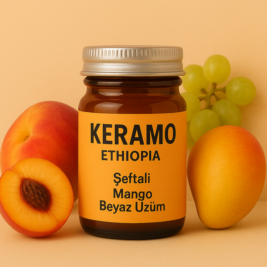 Keramo Dukamo Natural Ethiopia