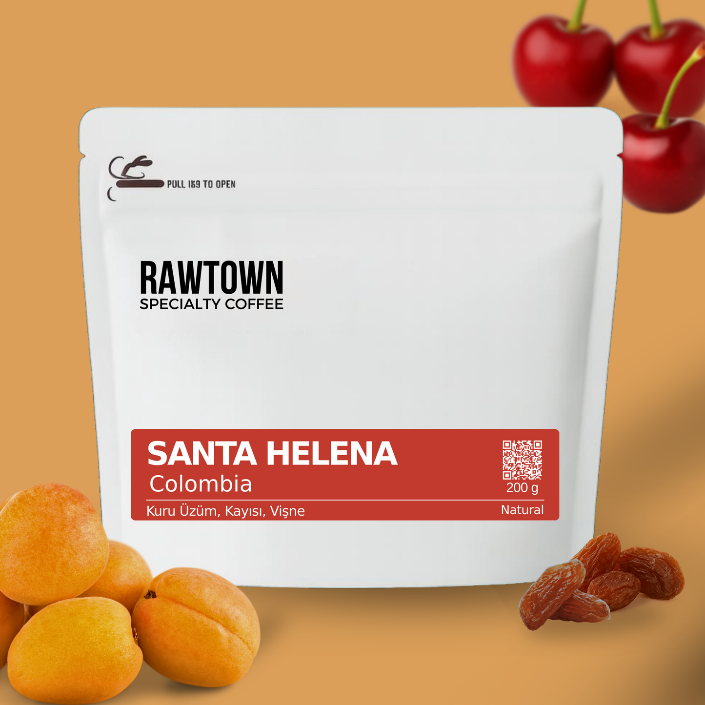 Santa Helena Natural Colombia