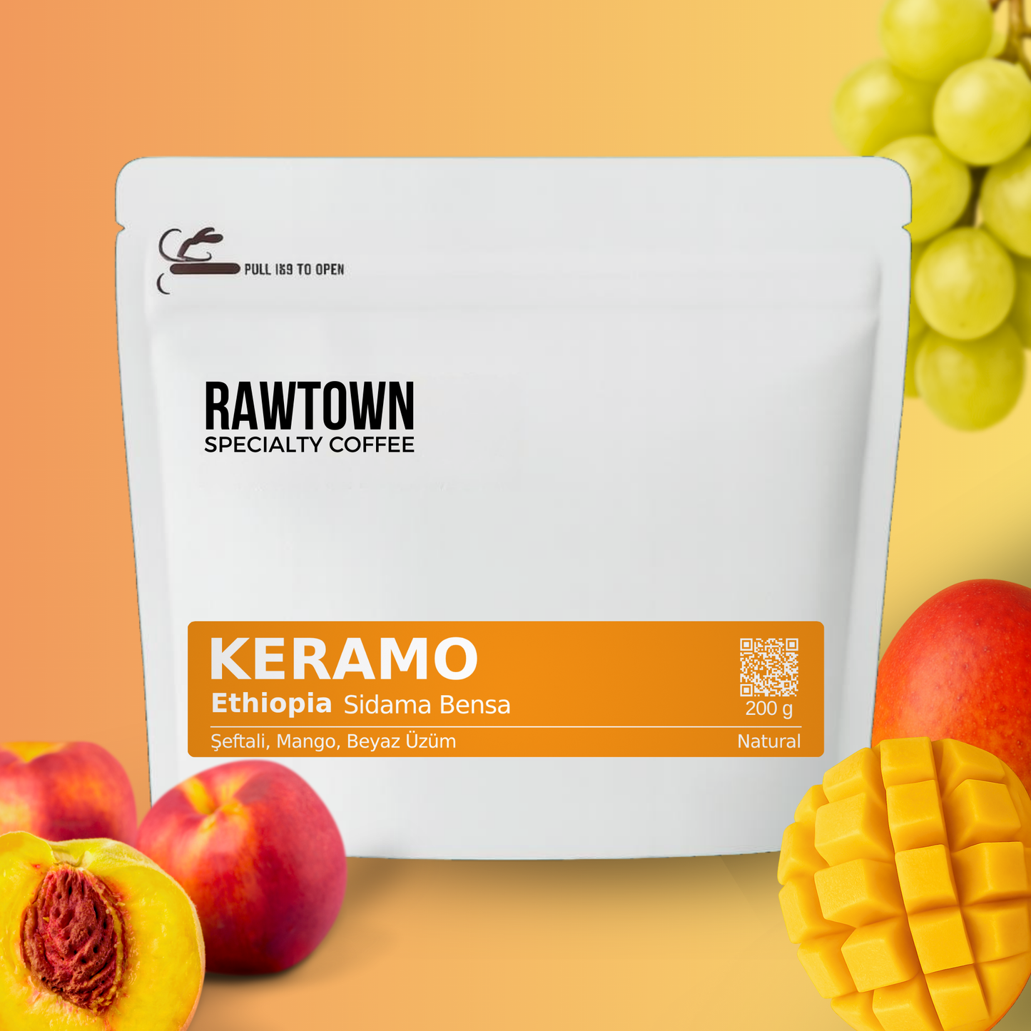 Keramo Dukamo Natural Ethiopia