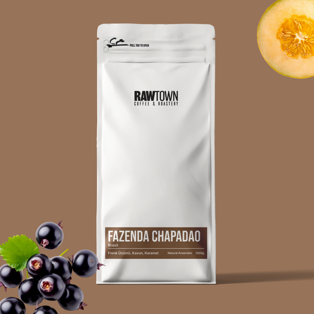 Fazenda Chapadau Anaerobic Natural Brazil