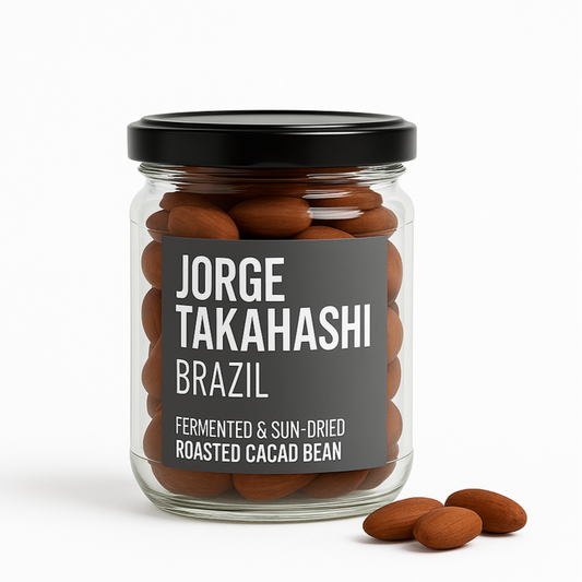 Jorge Takahashi BREZİLYA