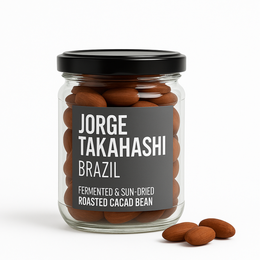 Jorge Takahashi BREZİLYA