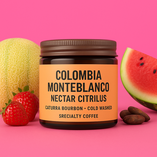 Monteblanco Nectar Citrilus - Colombia