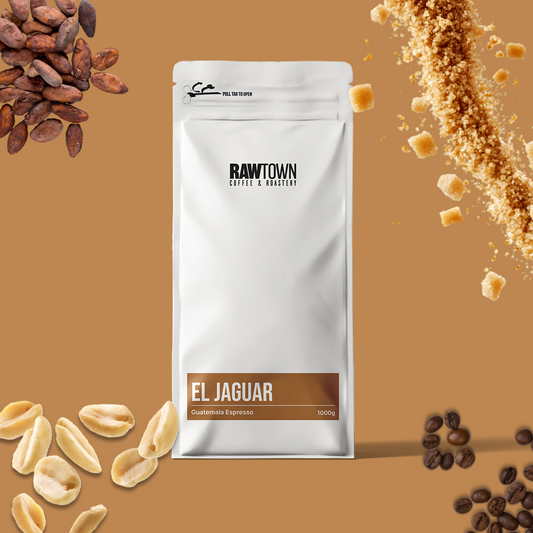 El Jaguar Guatemala Espresso