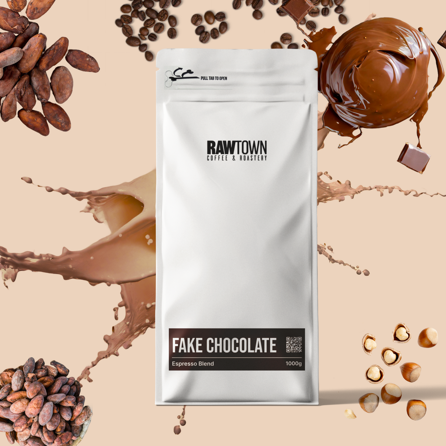 Fake Chocolate Espresso Blend