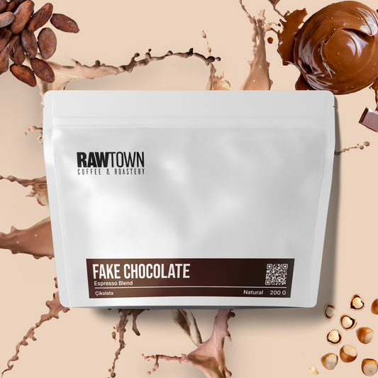 Fake Chocolate Espresso Blend