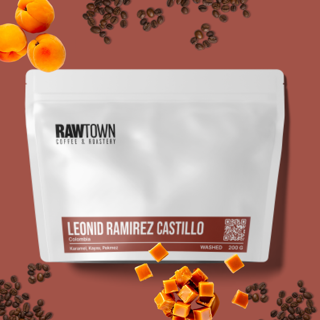 Leonid Ramirez Castillo Washed Colombia