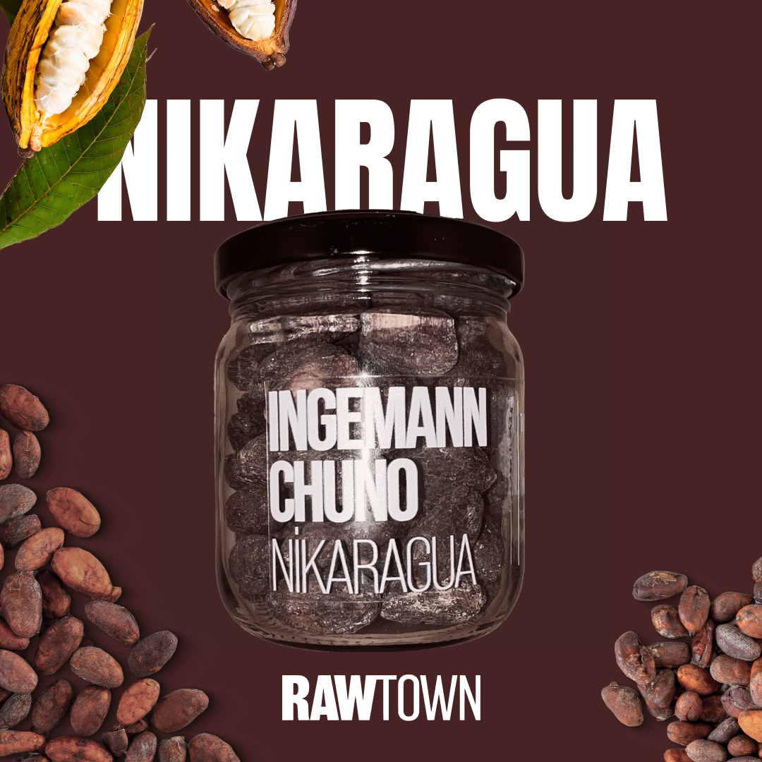 Ingemann Chuno Nikaragua
