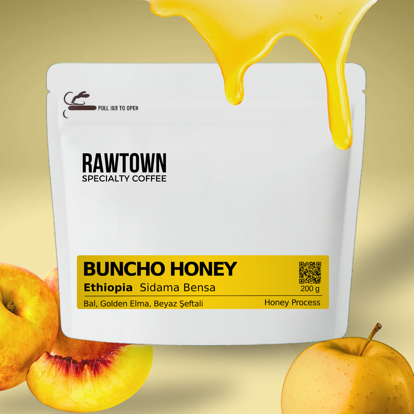 Buncho Honey Ethiopia