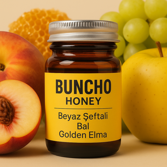 Buncho Honey Ethiopia