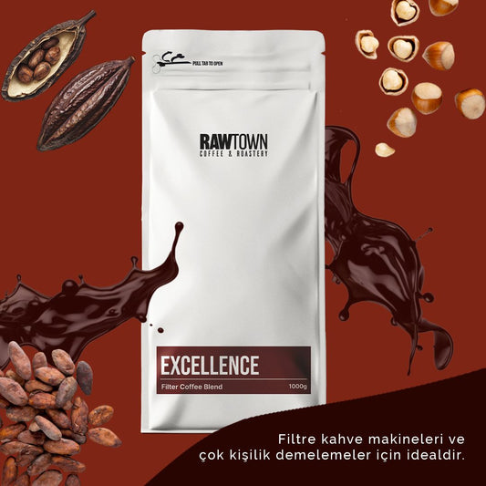 Excellence Filter Coffee Blend