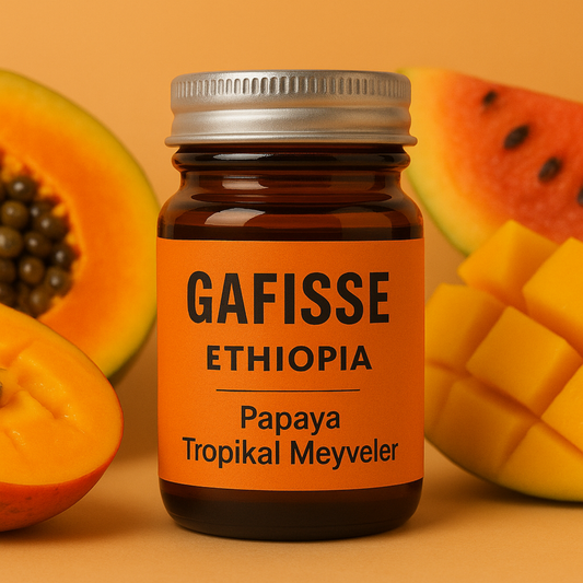 Gafisse Dukamo Natural Ethiopia