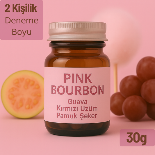 Eduardo Armero Pink Bourbon Natural Anaerobic Colombia