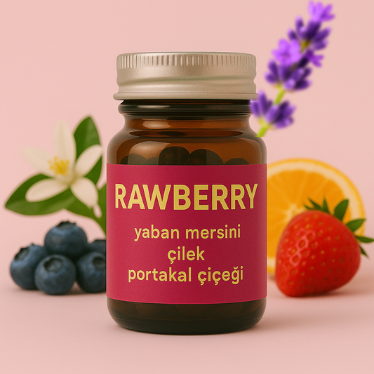 Rawberry Natural Ethiopia