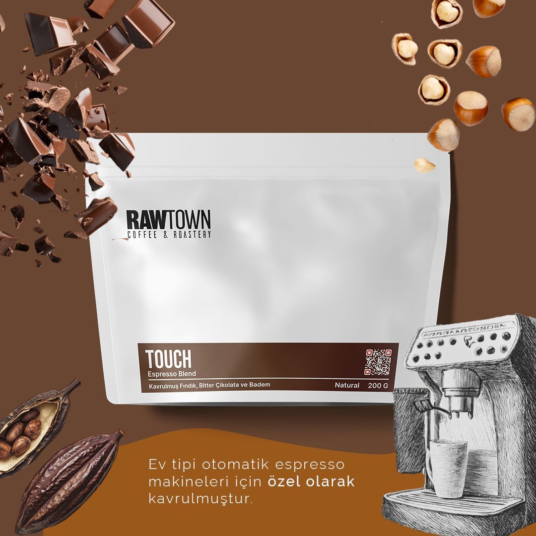 Touch Espresso Blend