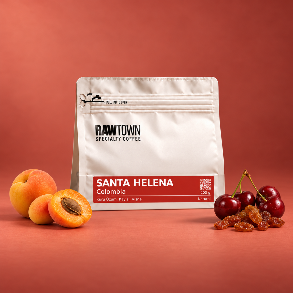 Santa Helena Natural Colombia