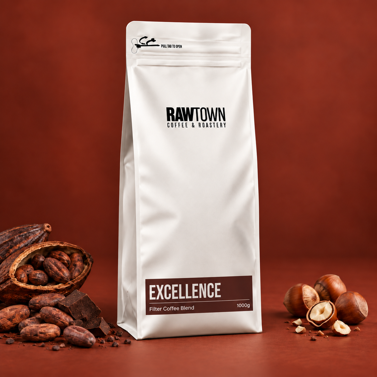 Excellence Filter Coffee Blend