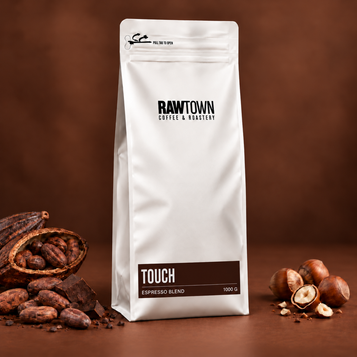 Touch Espresso Blend