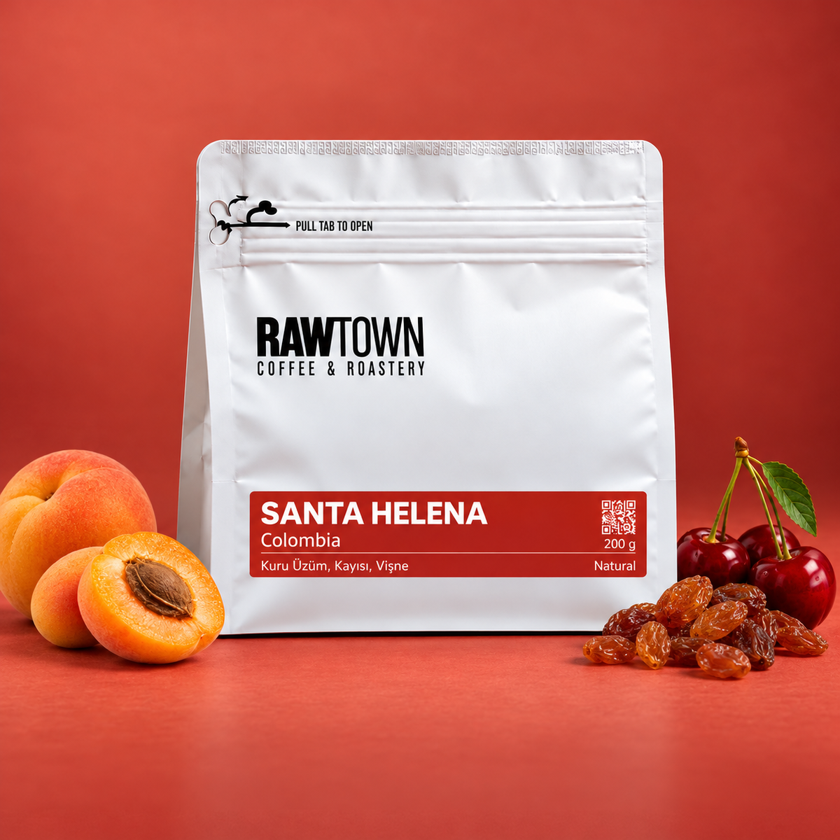 Santa Helena Natural Colombia
