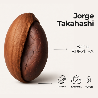 Jorge Takahashi BREZİLYA