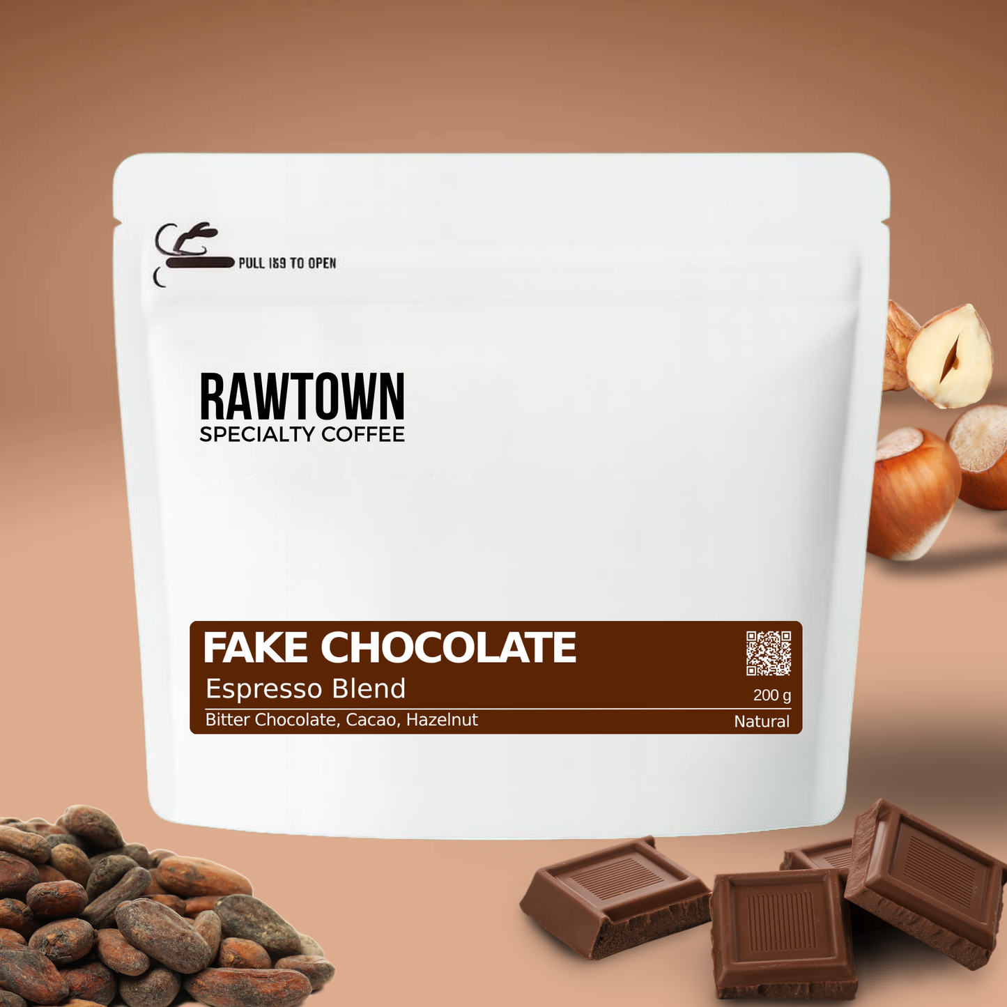 Fake Chocolate Espresso Blend