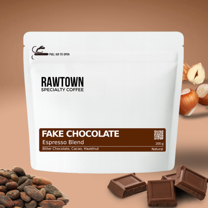 Fake Chocolate Espresso Blend