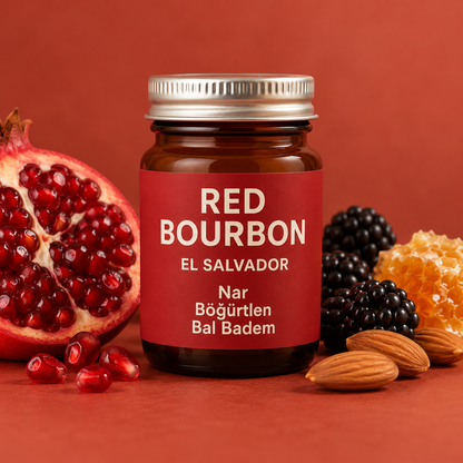 Red Bourbon - El Salvador - Natural Microlot