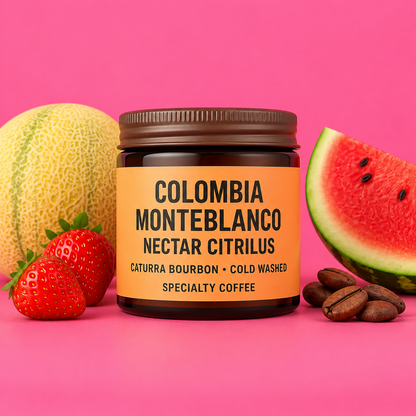 Monteblanco Nectar Citrilus - Colombia