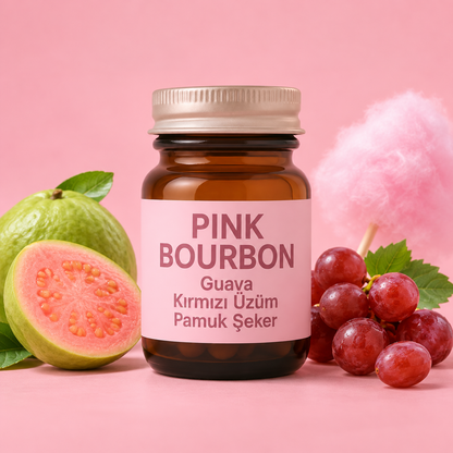 Eduardo Armero Pink Bourbon Natural Anaerobic Colombia