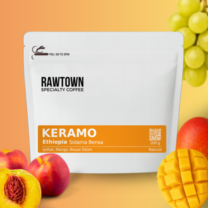 Keramo Dukamo Natural Ethiopia