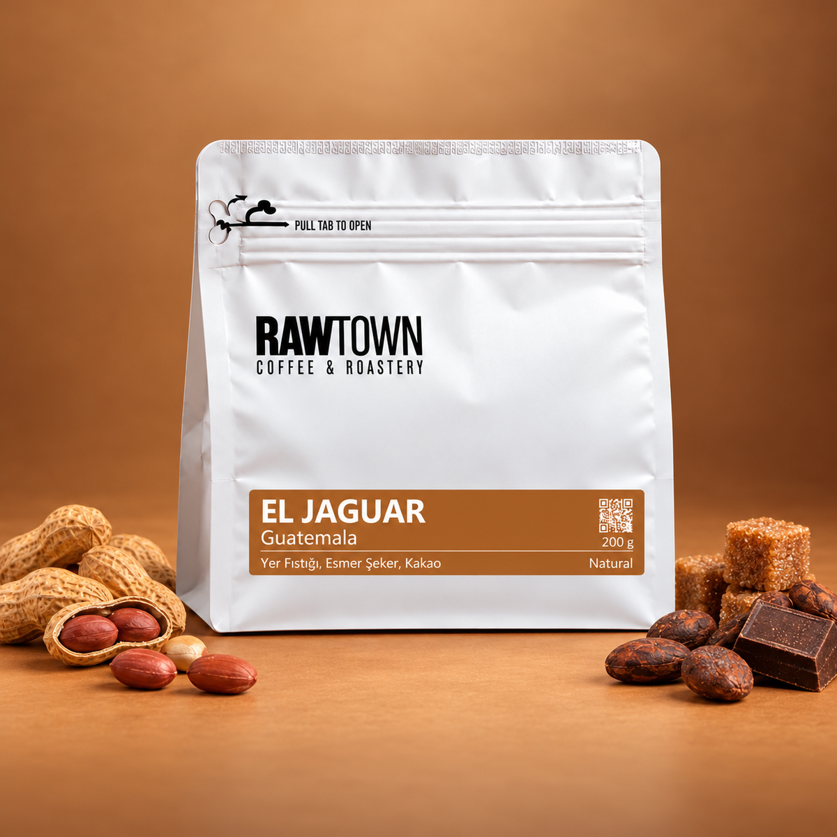 El Jaguar Guatemala Espresso