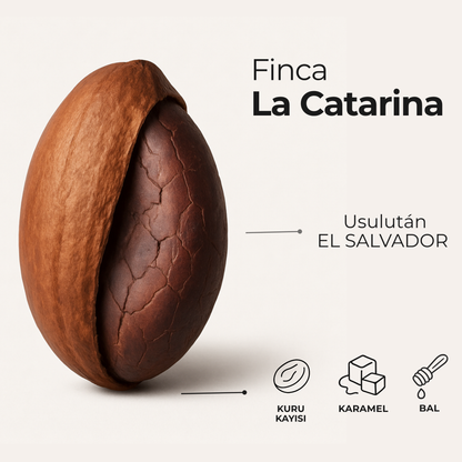 EL SALVADOR Finca La Catarina