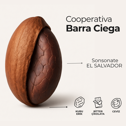 Barra Ciega EL SALVADOR