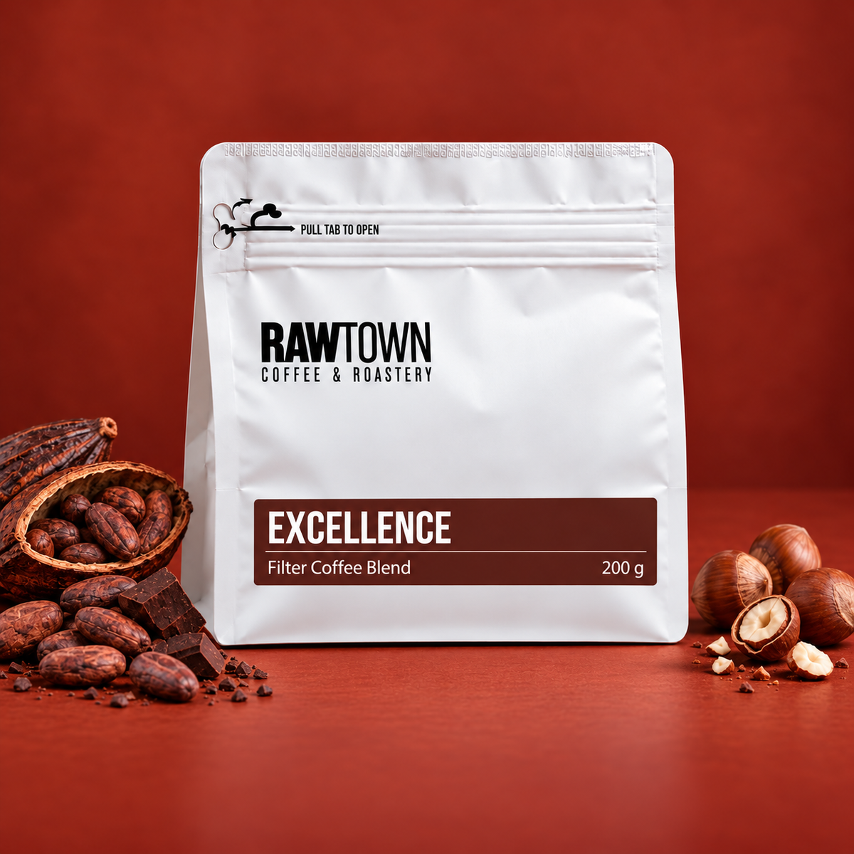 Excellence Filter Coffee Blend