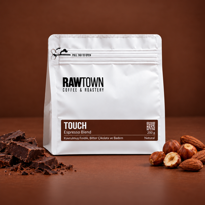 Touch Espresso Blend