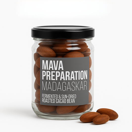 Mava Preparation Madagaskar