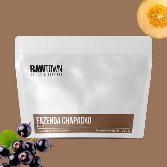 Fazenda Chapadau Anaerobic Natural Brazil