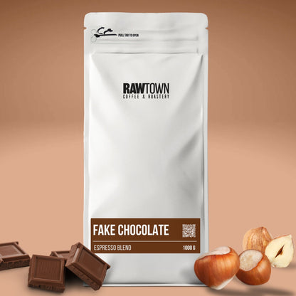 Fake Chocolate Espresso Blend