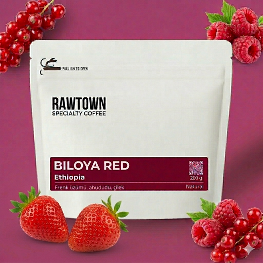 Biloya Red - Ethiopia - Natural