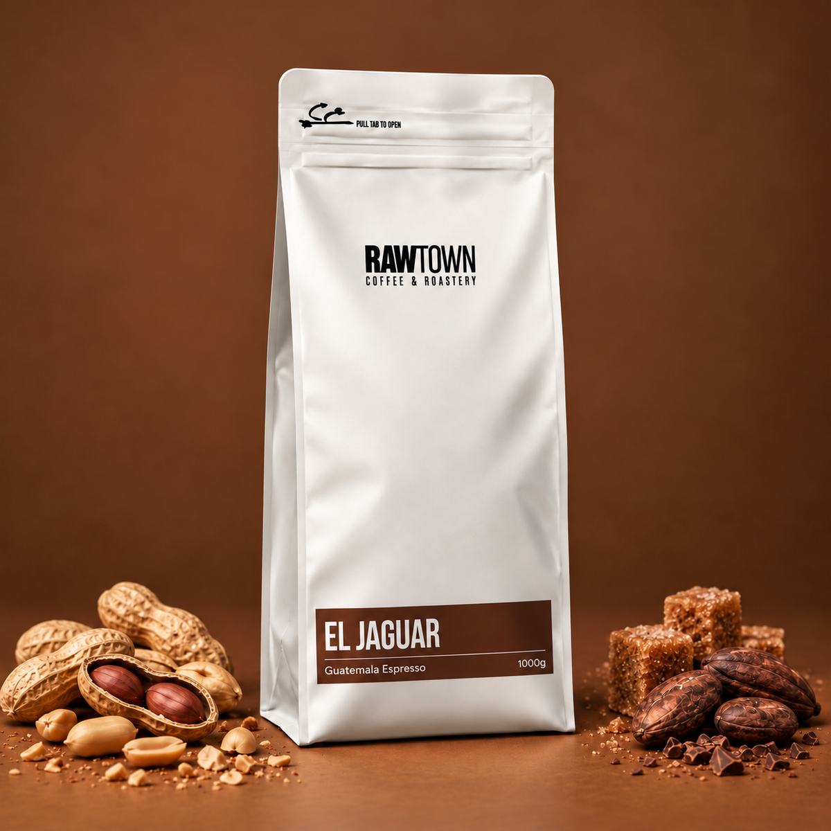 El Jaguar Guatemala Espresso