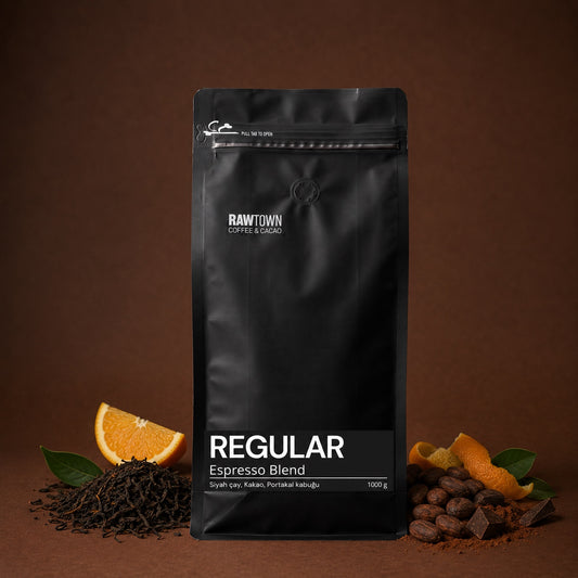 Regular Espresso Ethiopia