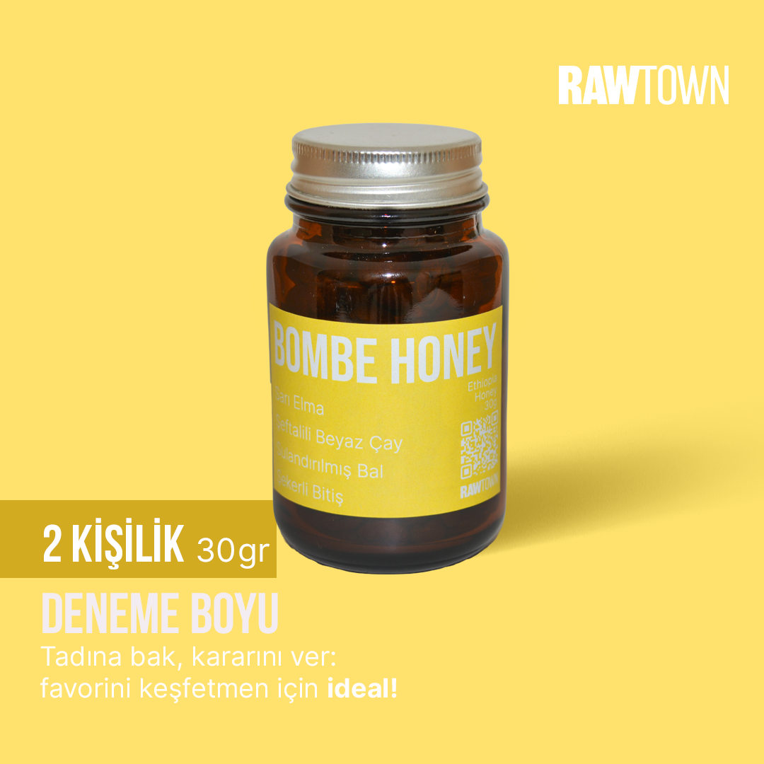 Dukamo Bombe Honey Ethiopia
