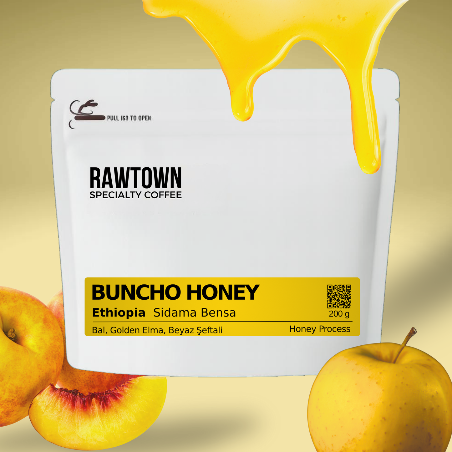 Buncho Honey Ethiopia