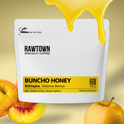 Buncho Honey Ethiopia
