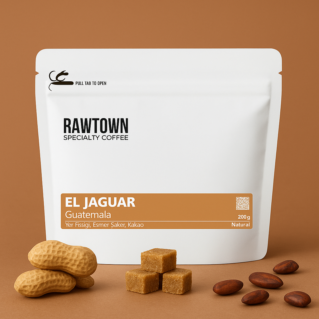El Jaguar Guatemala Espresso