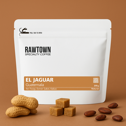 El Jaguar Guatemala Espresso