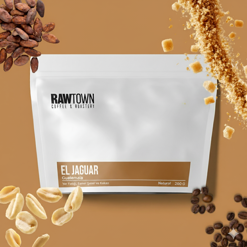El Jaguar Guatemala Natural