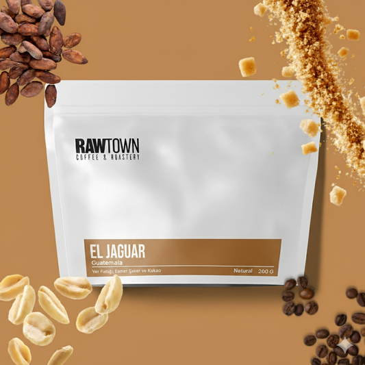 El Jaguar Guatemala Natural
